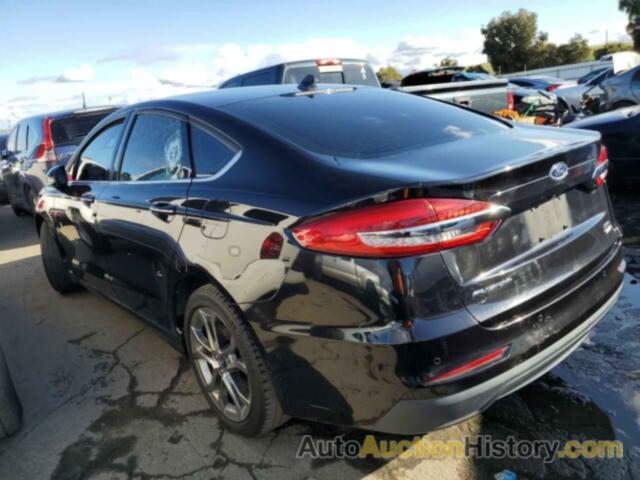 FORD FUSION SEL, 3FA6P0CD3LR117795