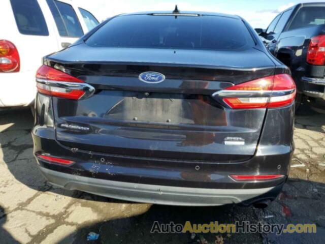 FORD FUSION SEL, 3FA6P0CD3LR117795