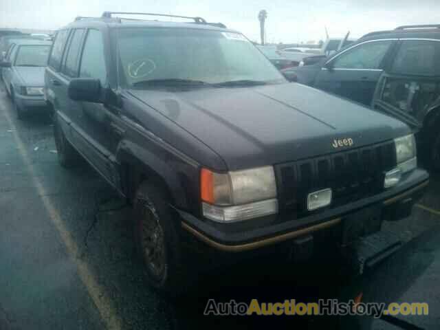 1994 JEEP GRAND CHER, 1J4GZ78Y5RC105226