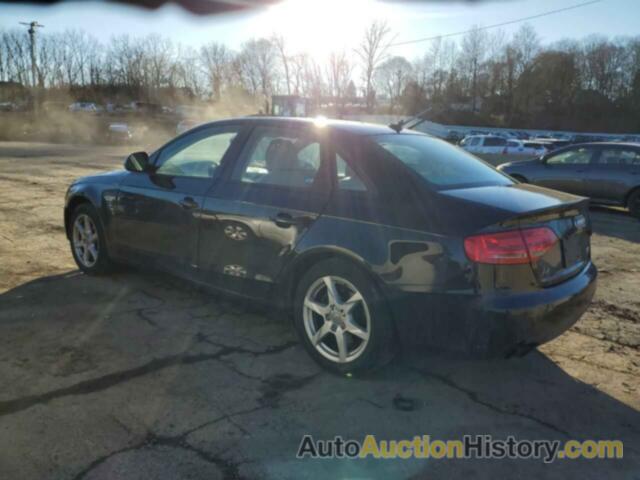 AUDI A4 2.0T QUATTRO, WAULF78K39N026941