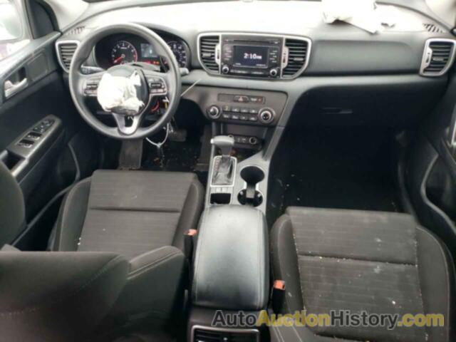 KIA SPORTAGE LX, KNDPM3AC4J7474040