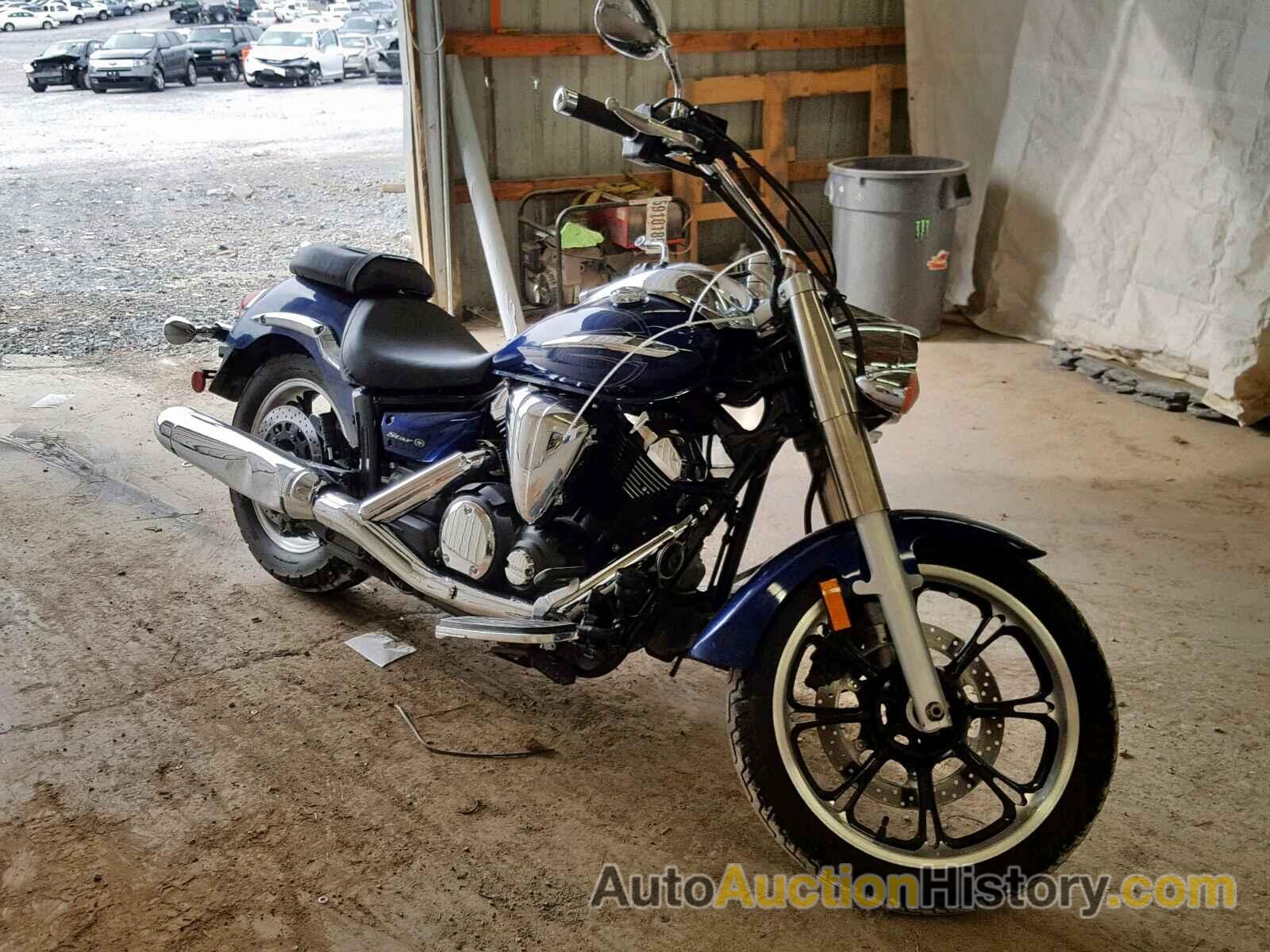 2011 YAMAHA XVS950 A A, JYAVN01E1BA011552