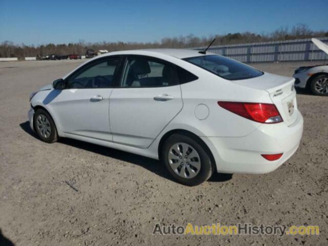 HYUNDAI ACCENT SE, KMHCT4AE8HU234635