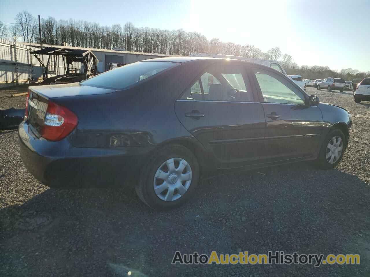 TOYOTA CAMRY LE, 4T1BE32K44U302363