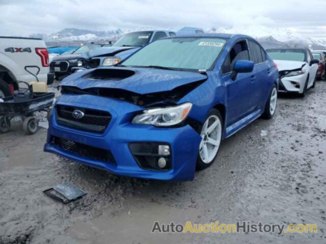 SUBARU WRX PREMIUM, JF1VA1F64G9827094