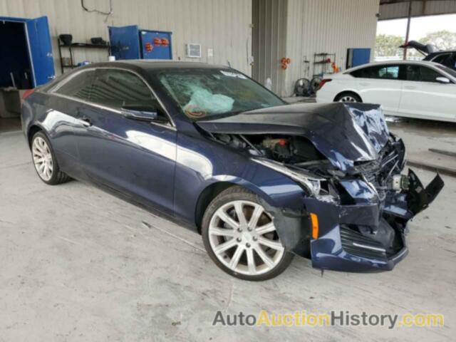 CADILLAC ATS, 1G6AE1RX1K0106345