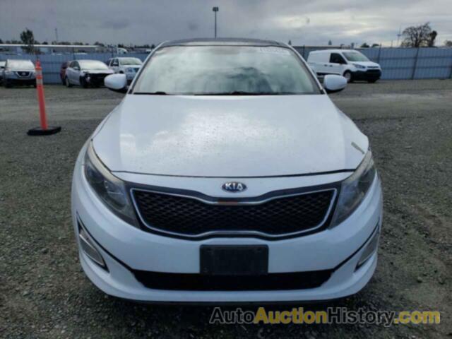 KIA OPTIMA EX, 5XXGN4A72EG349878