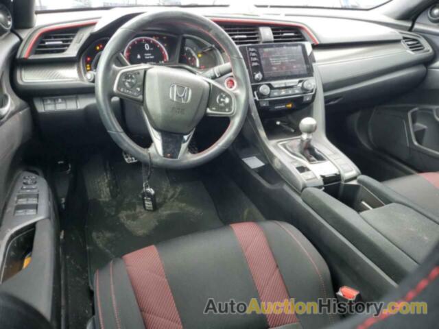 HONDA CIVIC SI, 2HGFC1E52LH704133