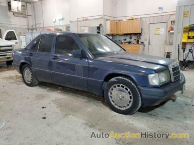 MERCEDES-BENZ 190-CLASS E 2.3, WDBDA28D2MF739714