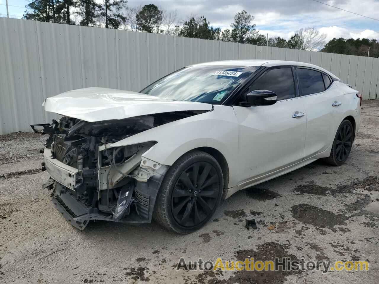 NISSAN MAXIMA 3.5S, 1N4AA6AP5HC435967