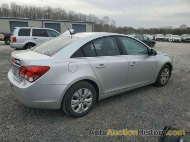 CHEVROLET CRUZE LS, 1G1PC5SH6C7347357