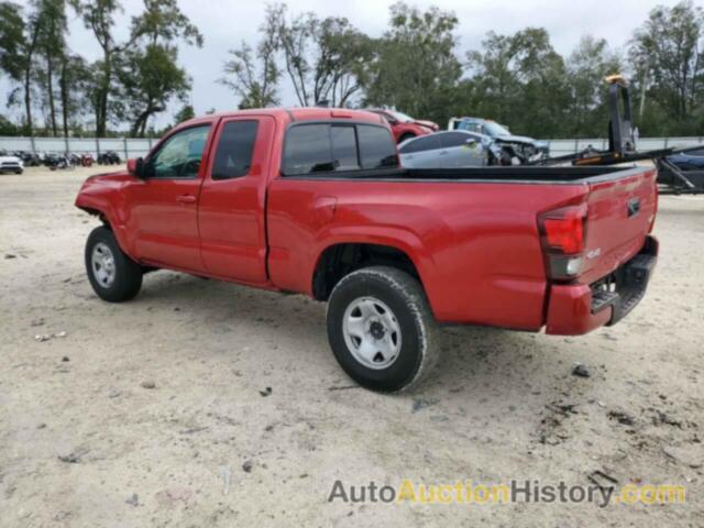 TOYOTA TACOMA ACCESS CAB, 3TYSX5EN6PT017967