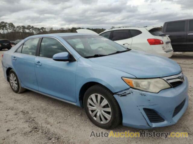 TOYOTA CAMRY L, 4T4BF1FK8DR303016