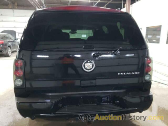 CADILLAC ESCALADE LUXURY, 1GYEK63N65R117668