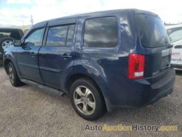 HONDA PILOT EX, 5FNYF3H49DB015419