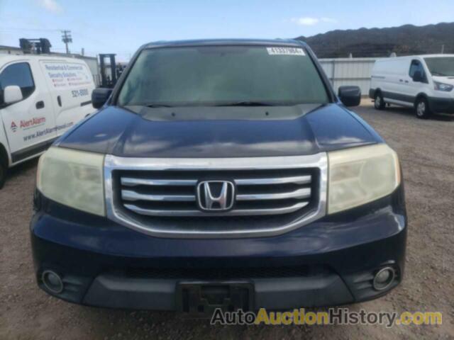 HONDA PILOT EX, 5FNYF3H49DB015419