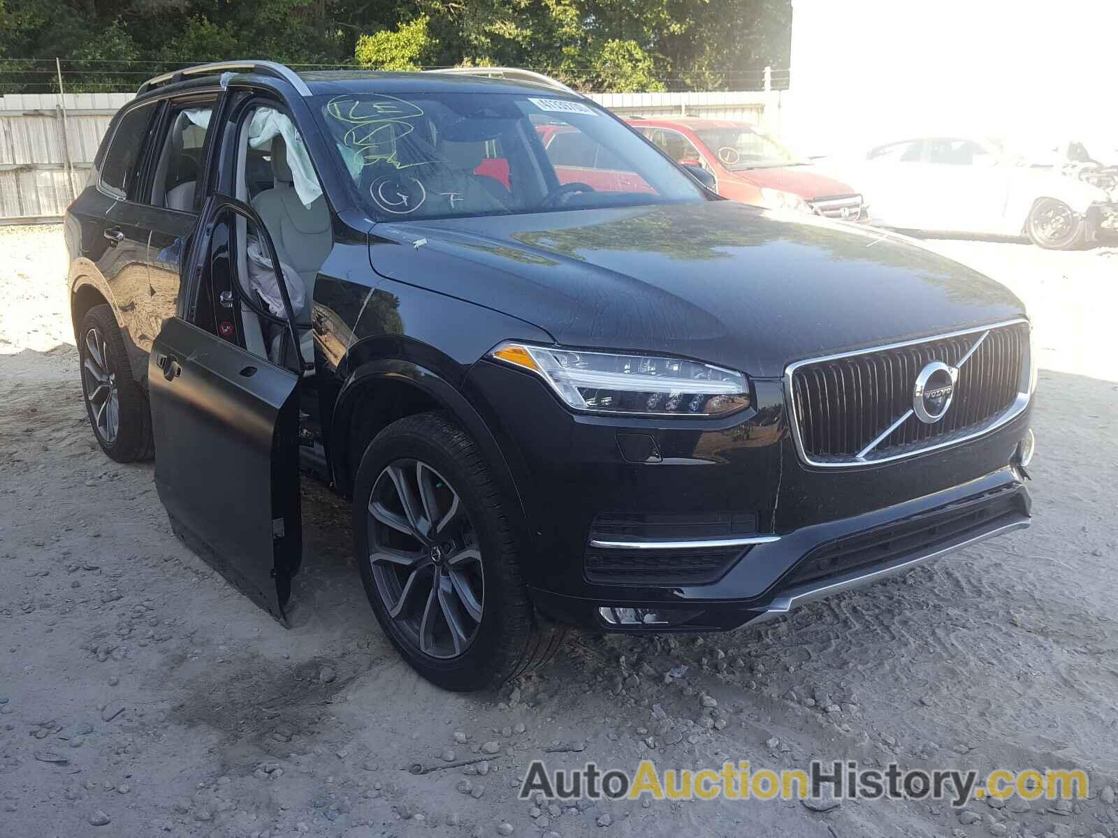 2018 VOLVO XC90 T6, YV4A22PK1J1369699