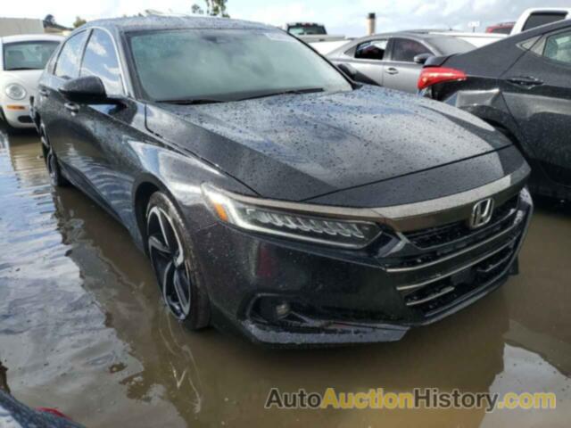 HONDA ACCORD SPORT SE, 1HGCV1F44MA034801