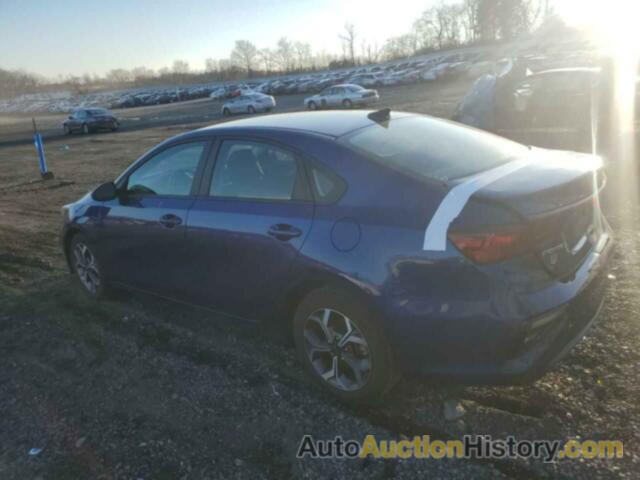 KIA FORTE FE, 3KPF24AD7LE245886