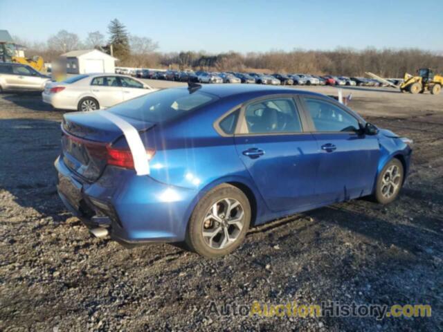 KIA FORTE FE, 3KPF24AD7LE245886