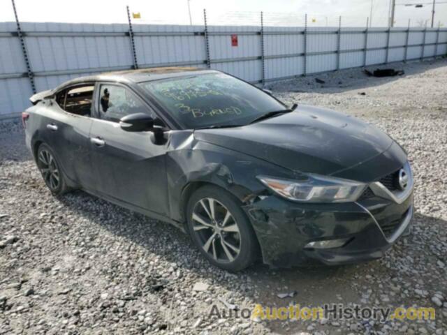 NISSAN MAXIMA 3.5S, 1N4AA6AP0HC407686