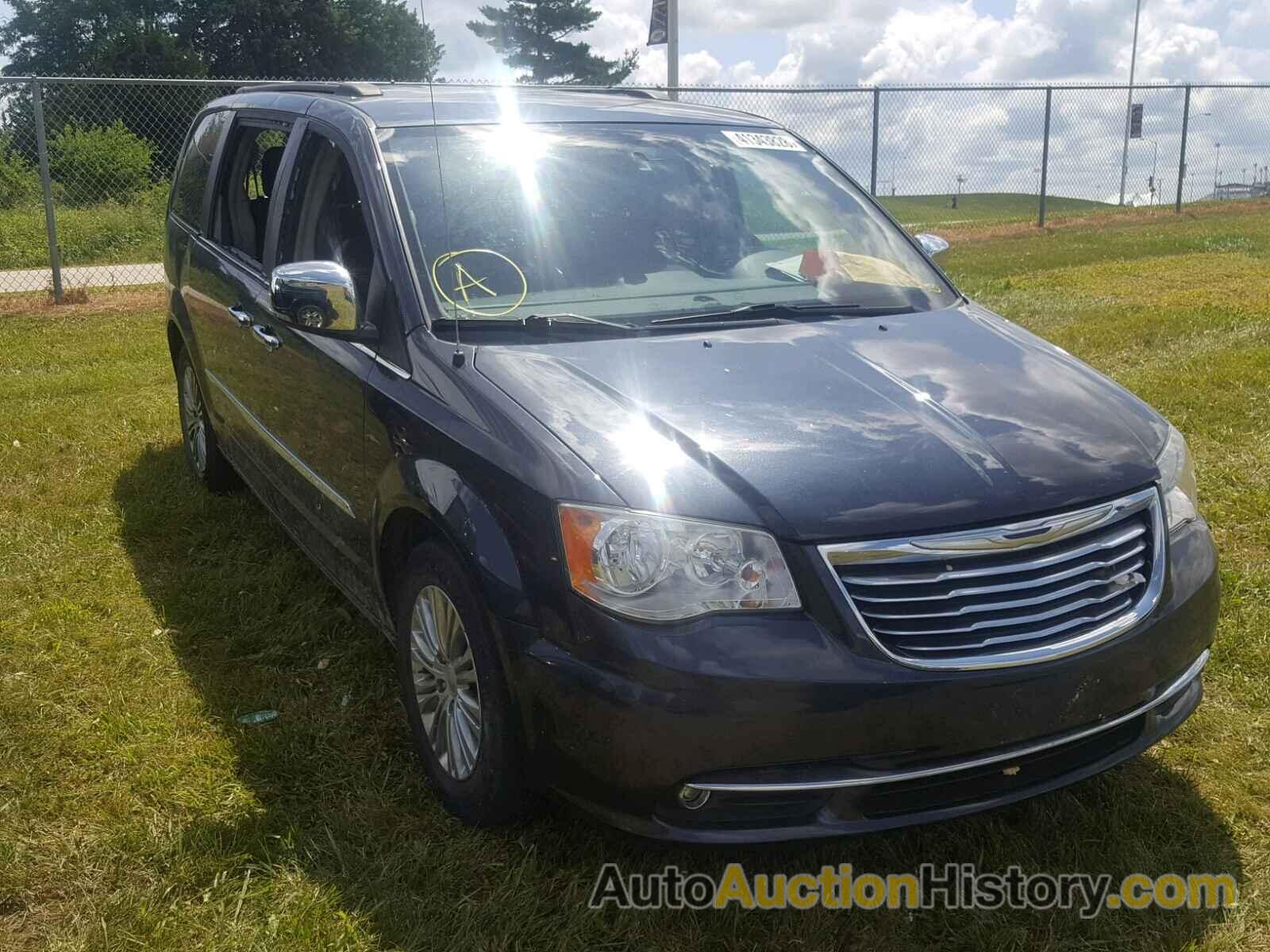 2013 CHRYSLER TOWN & COUNTRY TOURING L, 2C4RC1CG6DR623065