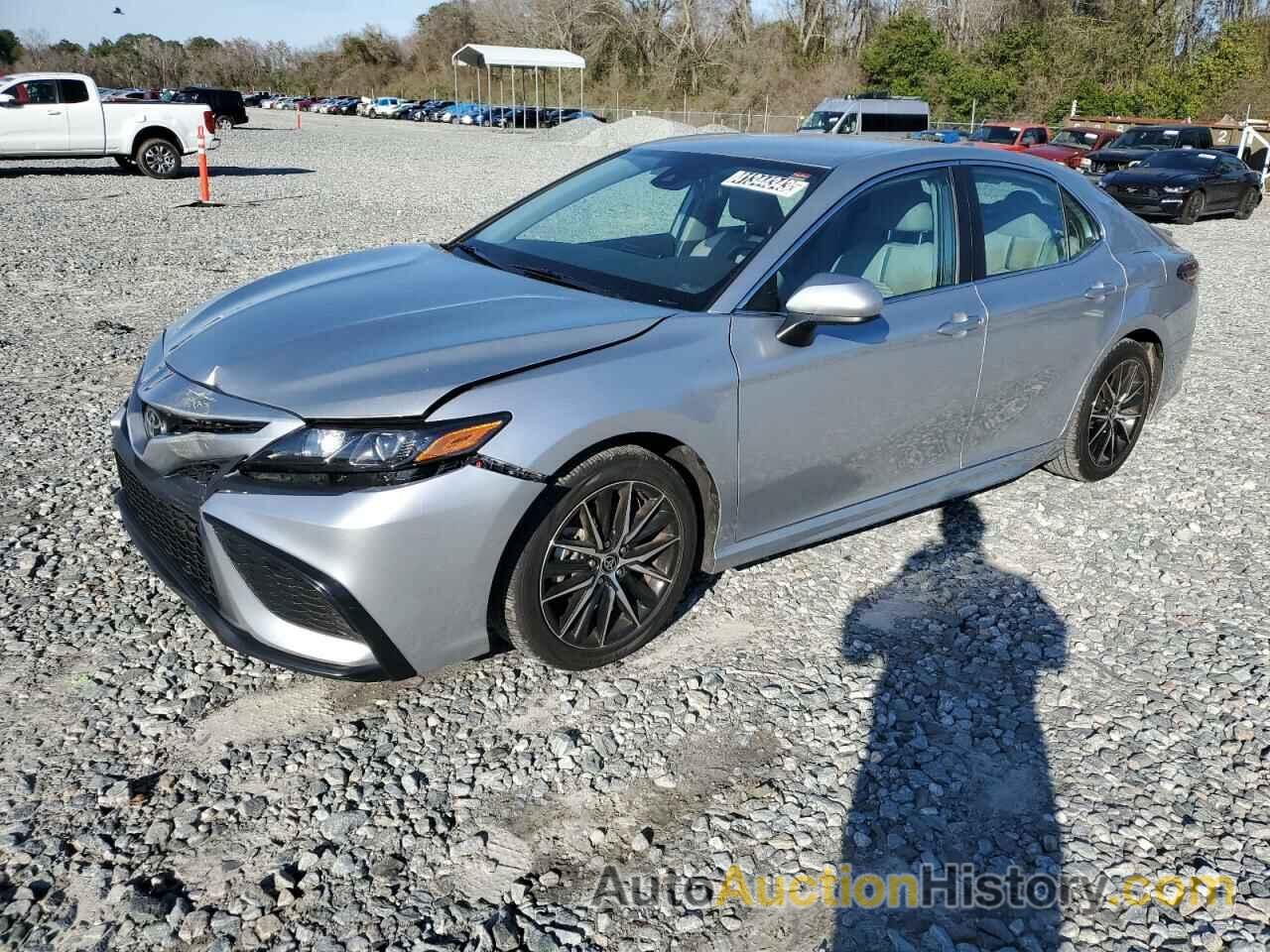 2021 TOYOTA CAMRY SE, 4T1G11AK7MU407518