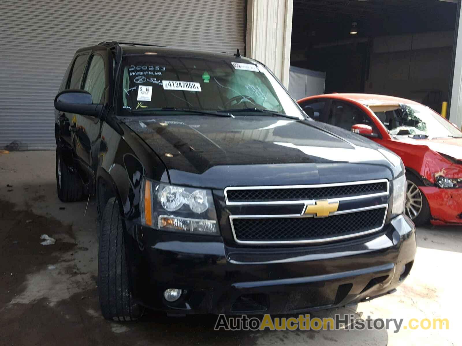 2012 CHEVROLET SUBURBAN K1500 LT, 1GNSKJE70CR200253