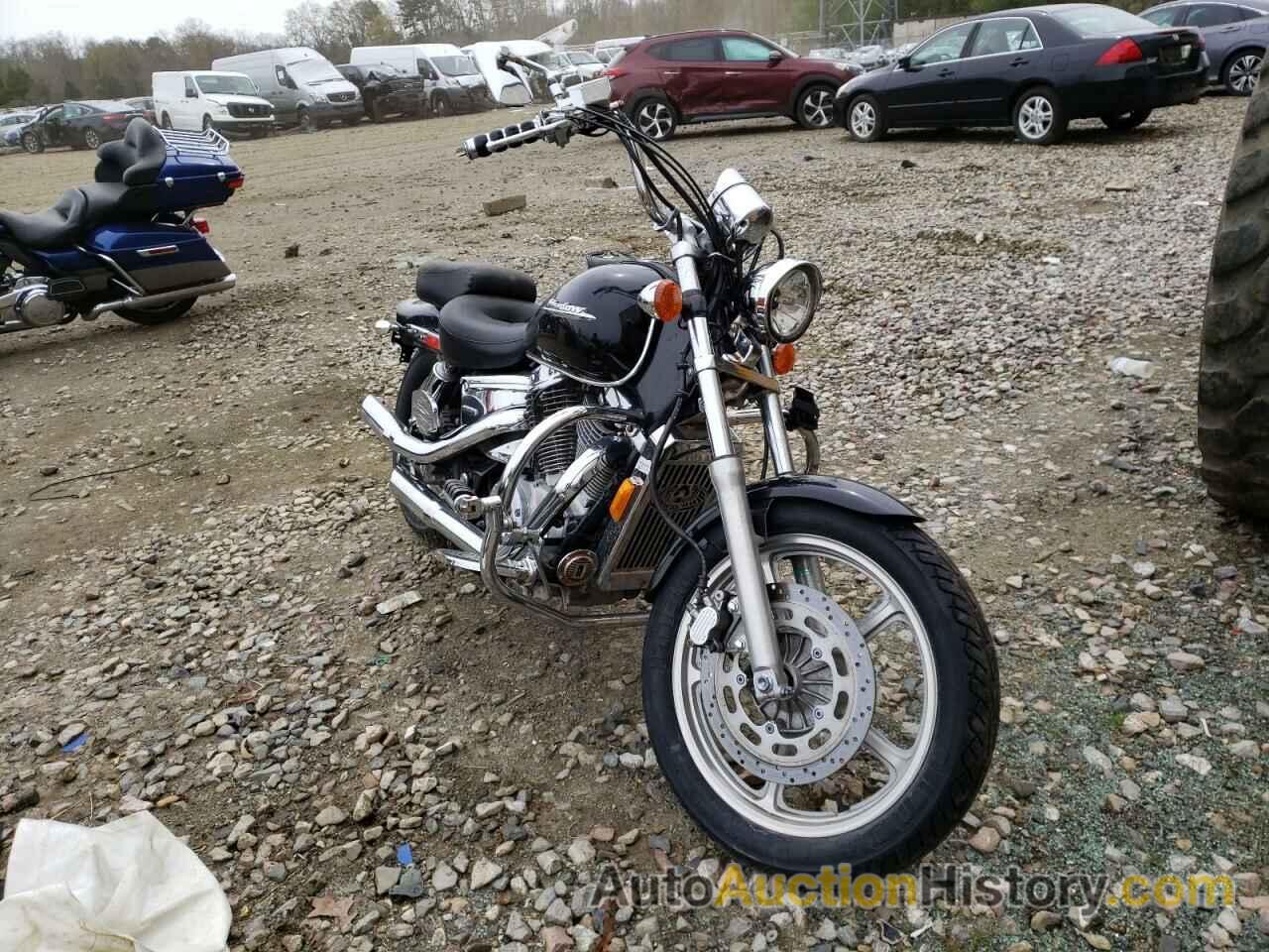 2005 HONDA SHADOW SPI C, 1HFSC18045A902166