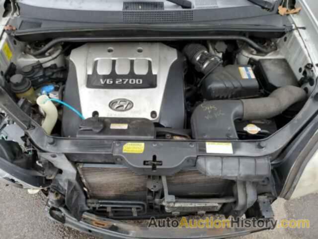 HYUNDAI TUCSON GLS, KM8JN72D56U373238