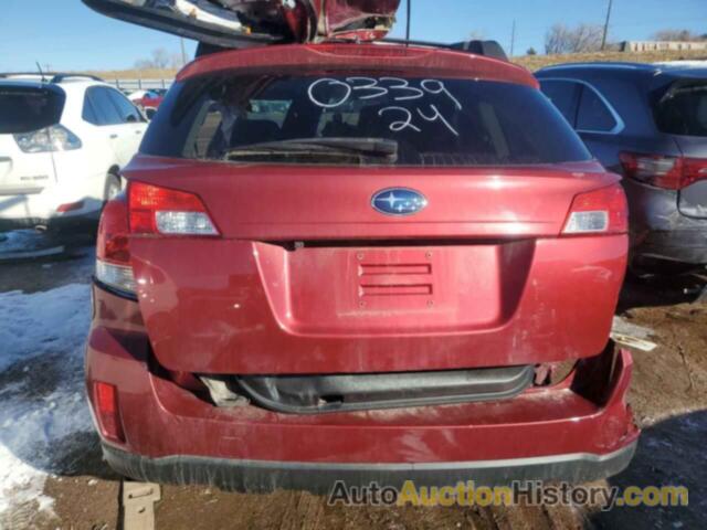 SUBARU OUTBACK 2.5I PREMIUM, 4S4BRBDC3E3251837