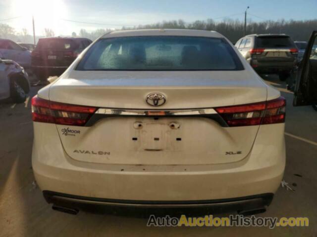 TOYOTA AVALON XLE, 4T1BK1EB9GU201476