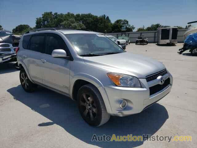 TOYOTA RAV4 LIMITED, 2T3YF4DV8CW129117