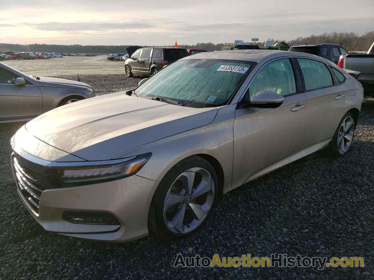 2018 HONDA ACCORD TOURING, 1HGCV1F95JA187484