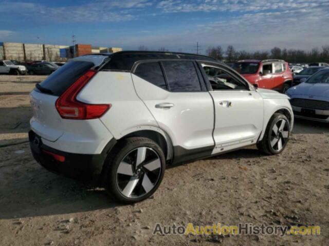 VOLVO XC40 RECHARGE PLUS, YV4ED3UW8P2925308