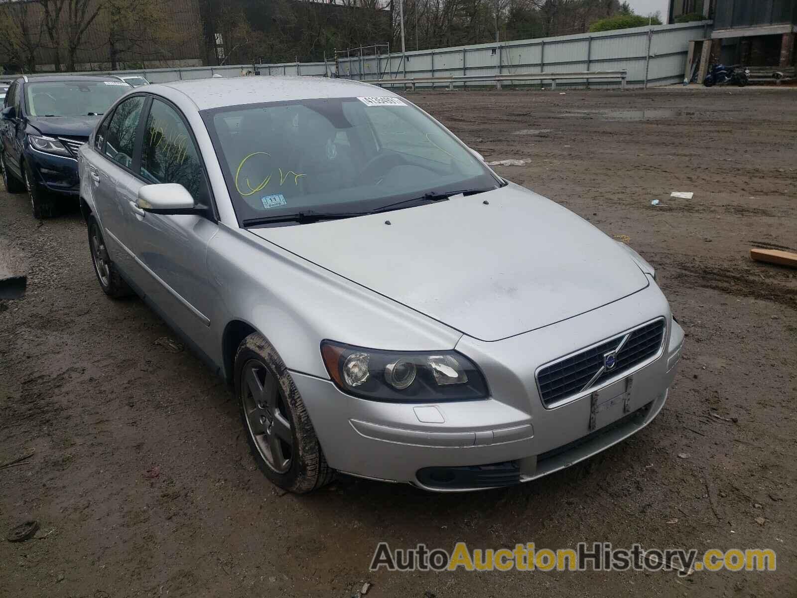 2005 VOLVO S40 T5, YV1MH682352087059