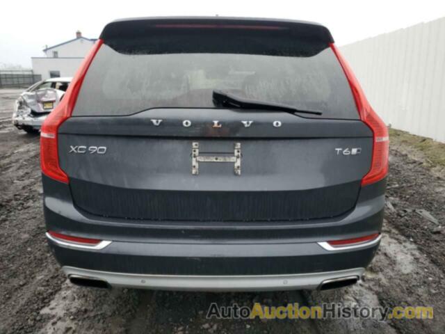 VOLVO XC90 T6, YV4A22PL3G1024160