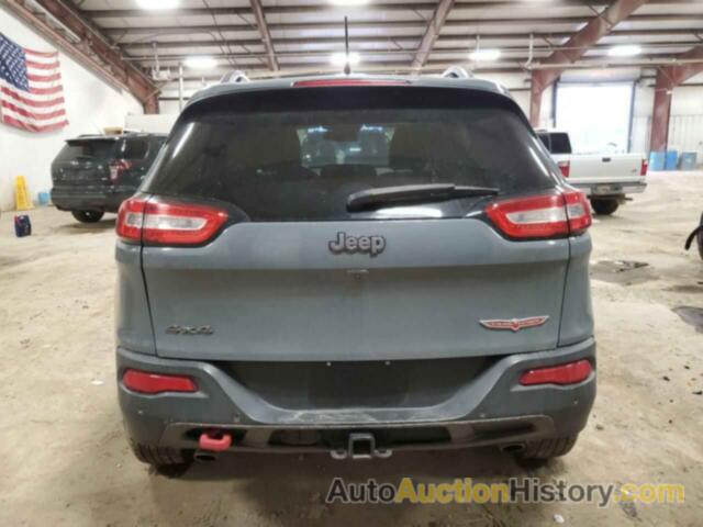 JEEP CHEROKEE TRAILHAWK, 1C4PJMBS3EW253531