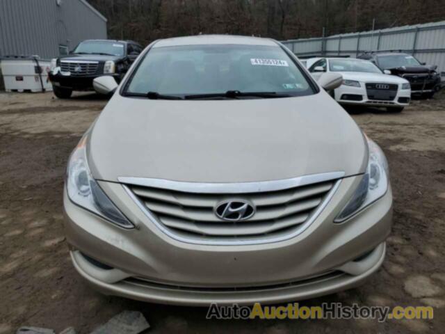 HYUNDAI SONATA GLS, 5NPEB4AC4BH271858