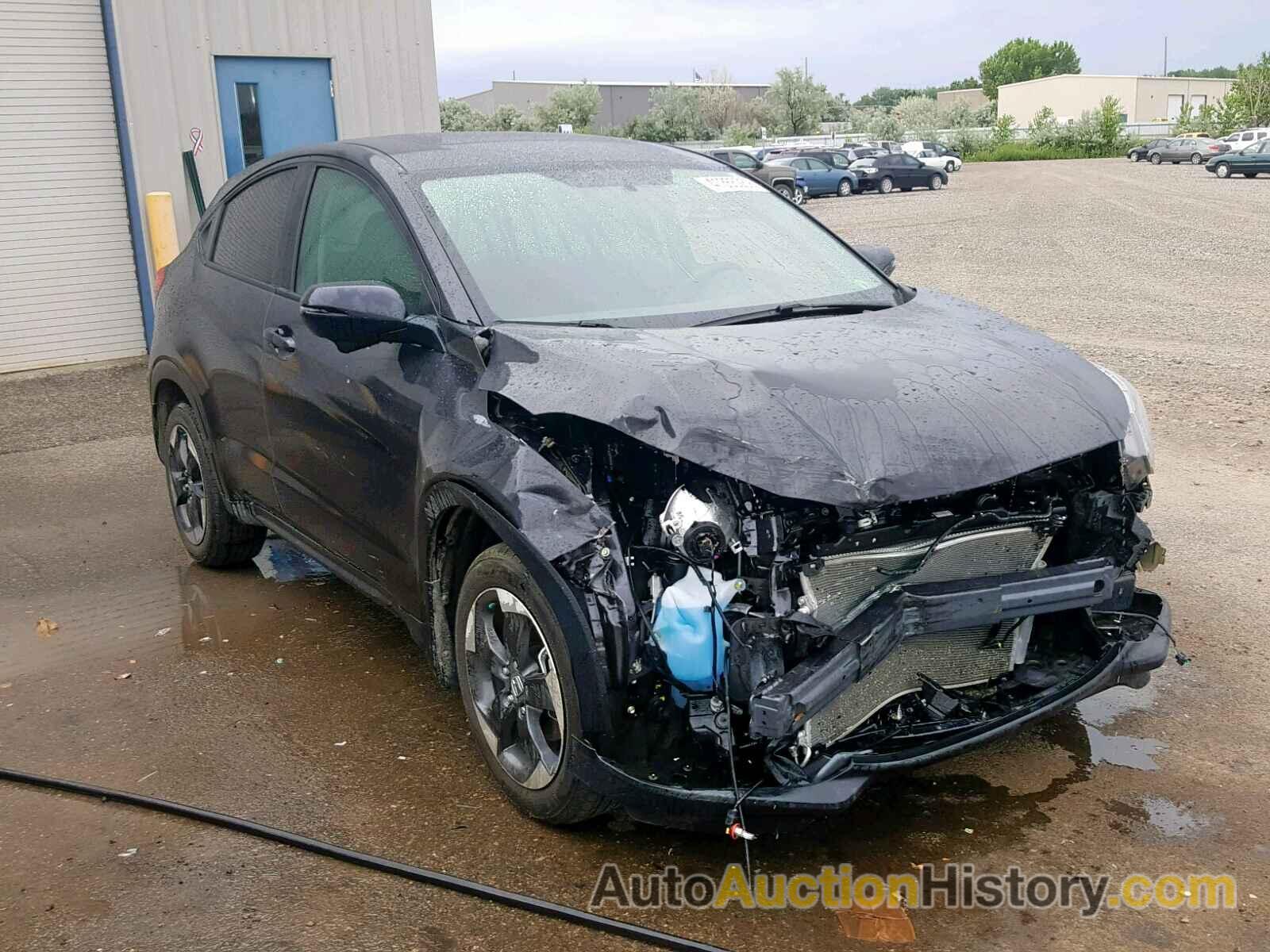 2018 HONDA HR-V EX, 3CZRU6H59JG716319