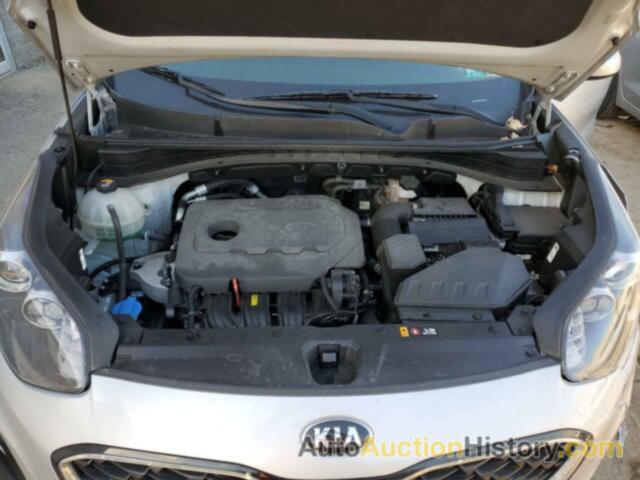 KIA SPORTAGE LX, KNDPMCAC1M7863500