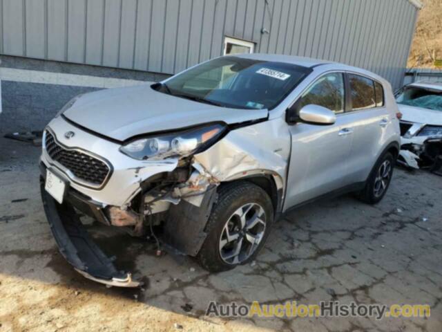 KIA SPORTAGE LX, KNDPMCAC1M7863500