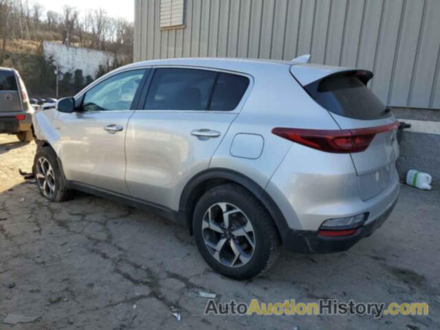 KIA SPORTAGE LX, KNDPMCAC1M7863500