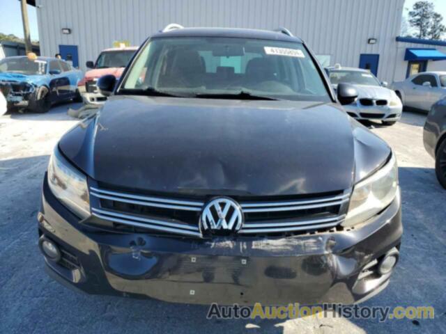 VOLKSWAGEN TIGUAN S, WVGBV7AX0CW604174