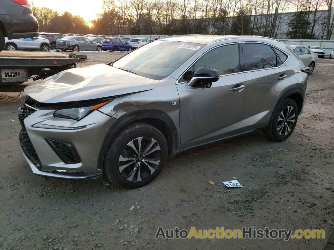 LEXUS NX 300 BASE, JTJBARBZ0K2182759