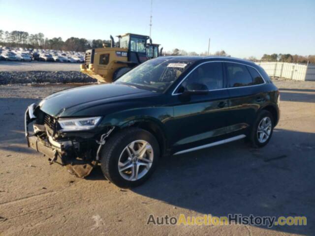 AUDI Q5 PREMIUM PLUS, WA1BNAFY5J2144253