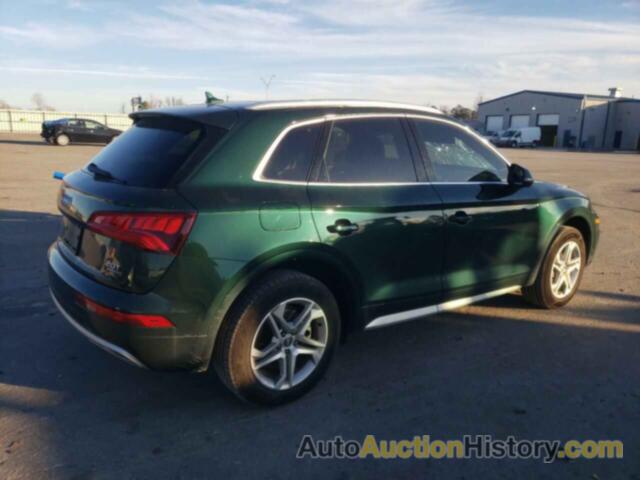 AUDI Q5 PREMIUM PLUS, WA1BNAFY5J2144253