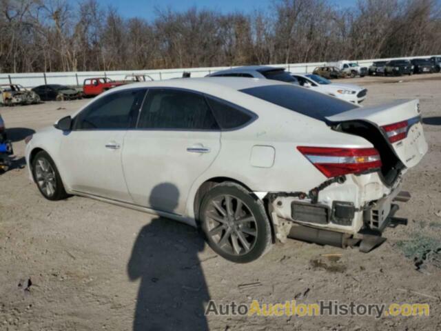 TOYOTA AVALON XLE, 4T1BK1EB7FU138733