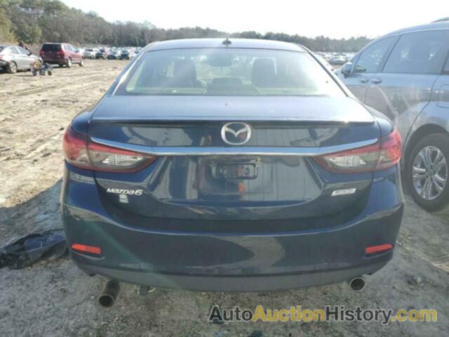 MAZDA 6 GRAND TOURING, JM1GL1W55H1145491