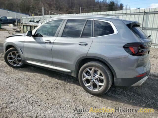 BMW X3 XDRIVE30I, 5UX53DP06P9R94152